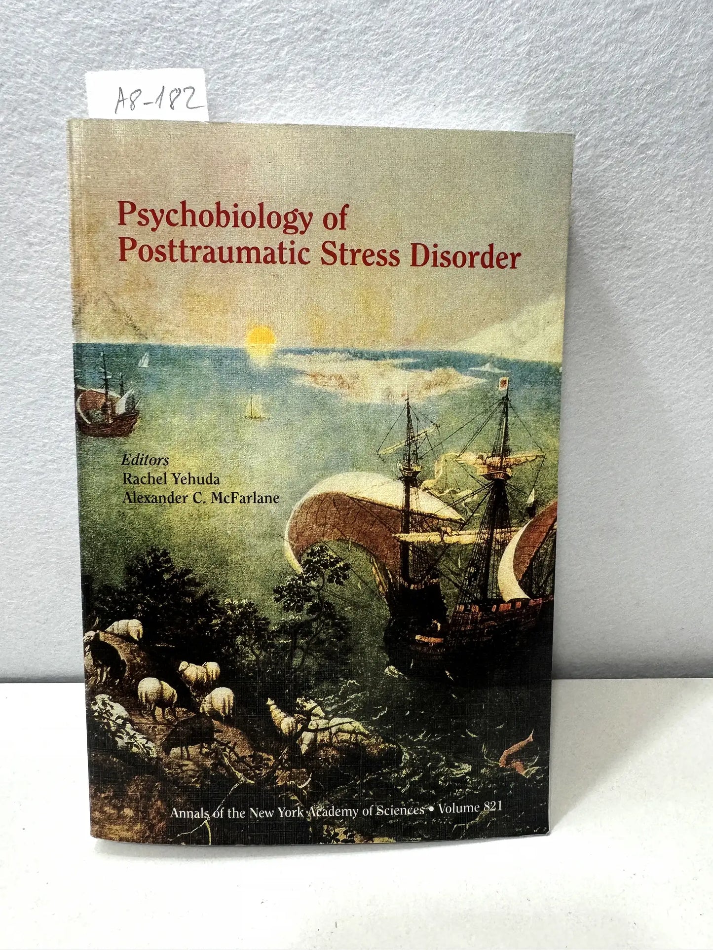 Psychobiology of posttraumatic stress disorder,
