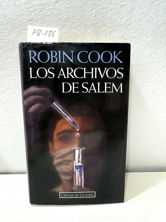 Los archivos de Salem. — COOK, Robin:
