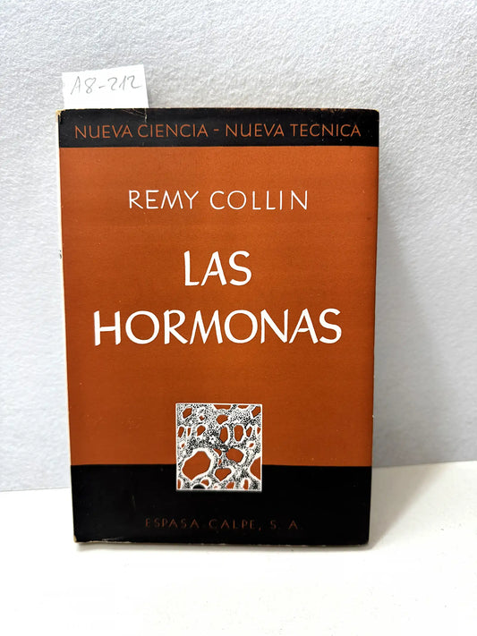 Las hormonas. — COLLIN, Remy: