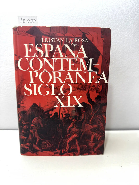 España contemporánea. Siglo XX.
