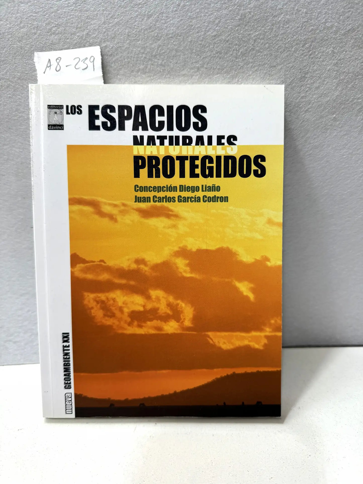 Espacios naturales protegidos.