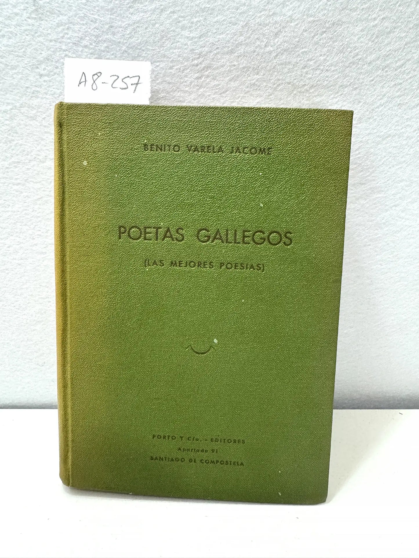 Poetas gallegos. Las mejores poesías.