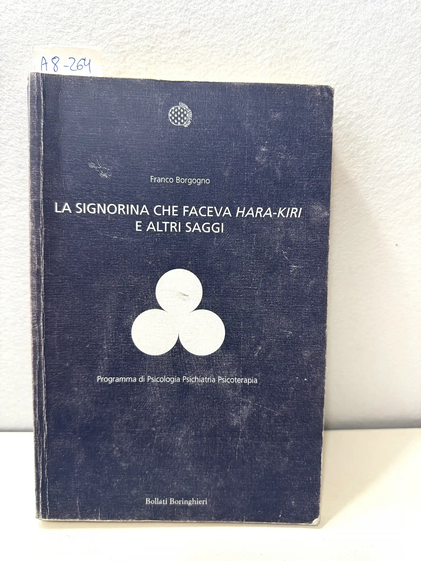 La signorina che faceva hara-kiri e altri saggi.