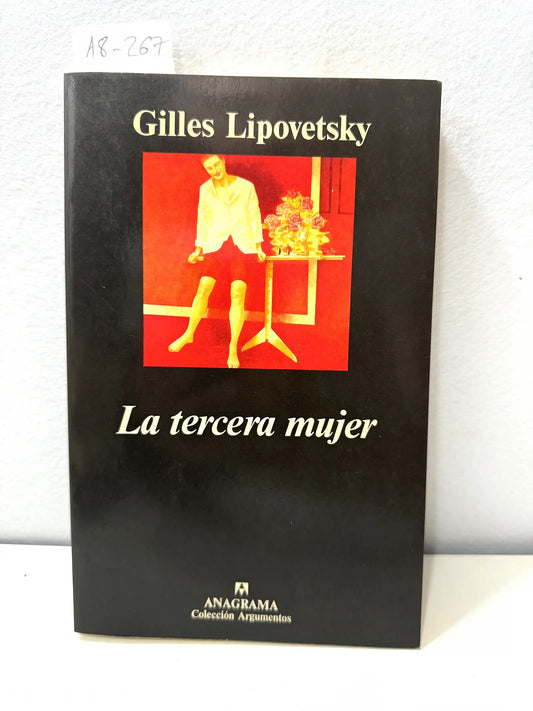 La tercera mujer. — LIPOVETSKY, Guilles: