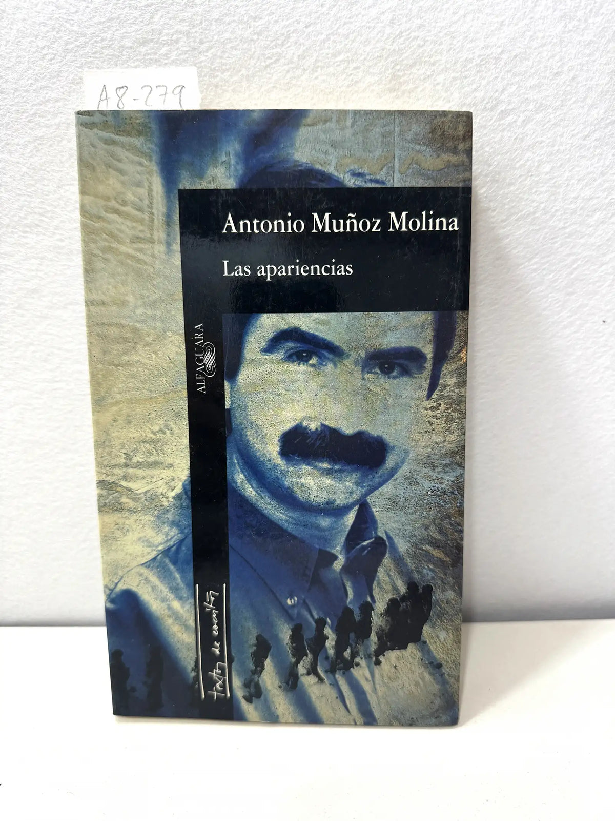 Las apariencias. — MUÑOZ MOLINA, Antonio: