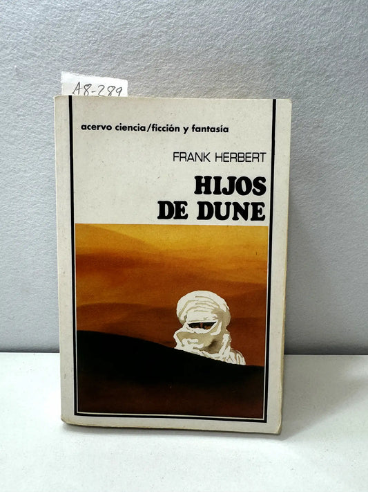 Hijos de Dune.