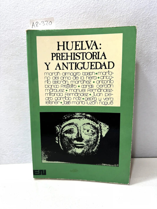 Huelva. Prehistoria y antigüedad.