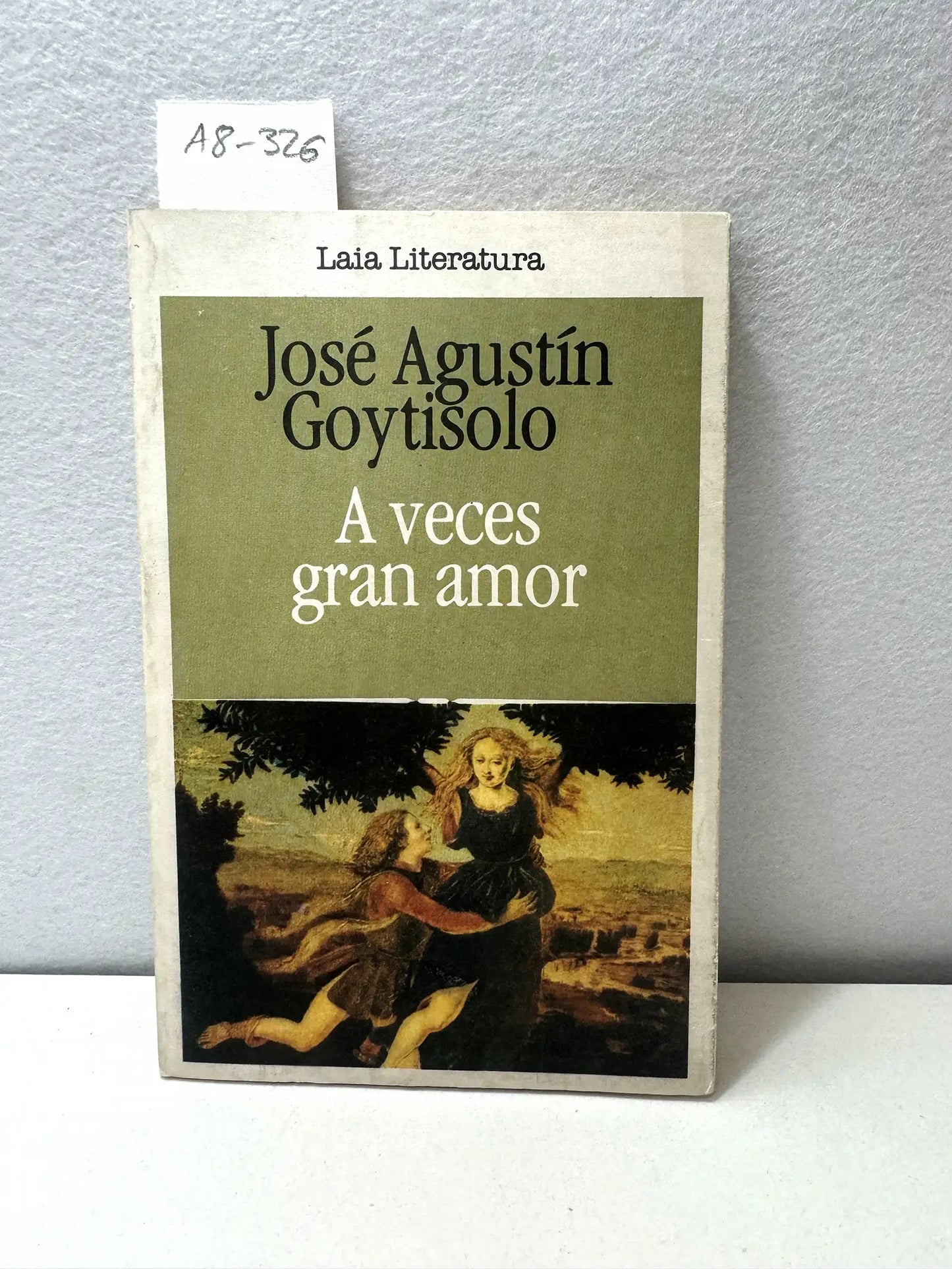 A veces gran amor.