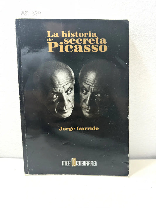 La historia secreta de Picasso.