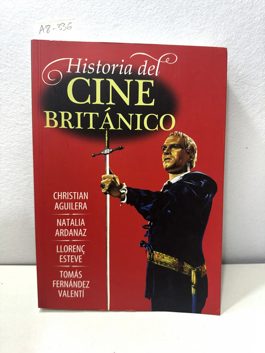 Historia del cine británico.