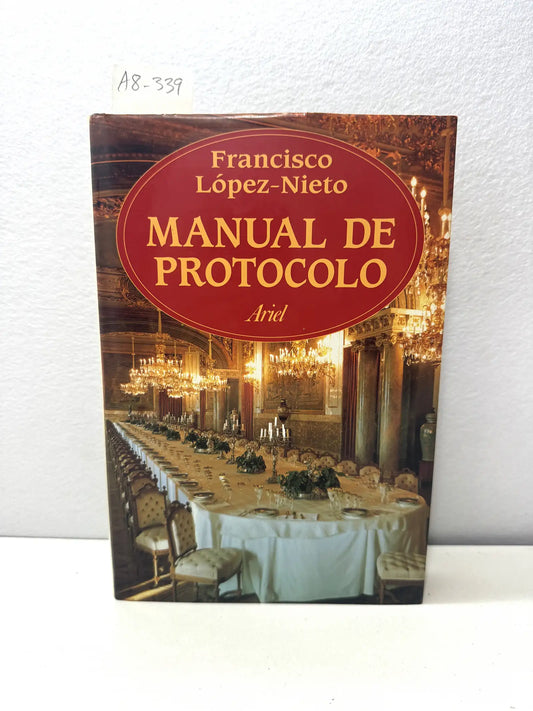 Manual de Protocolo.