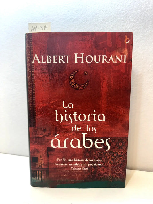 La historia de los árabes.