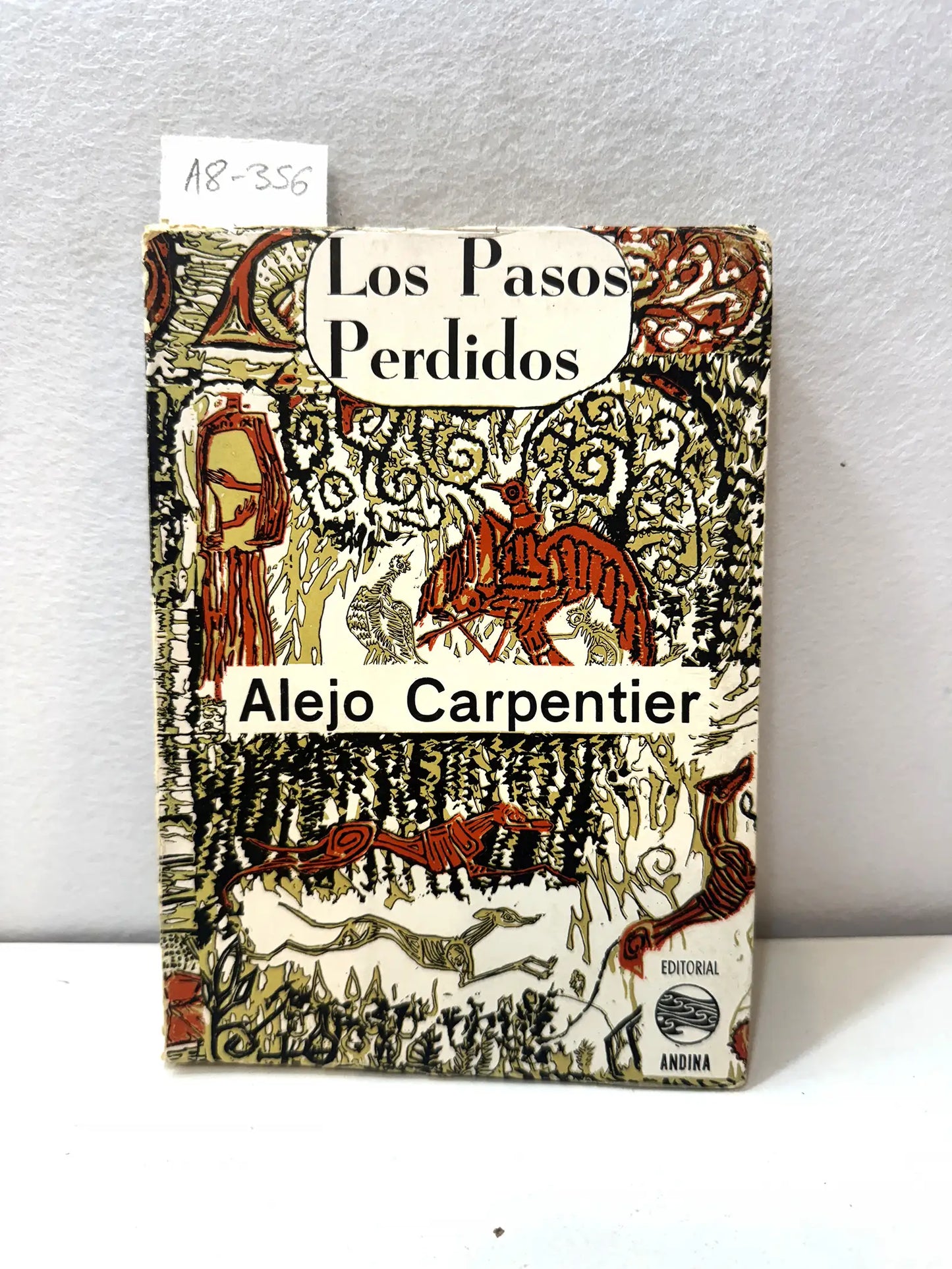 Los pasos perdidos.