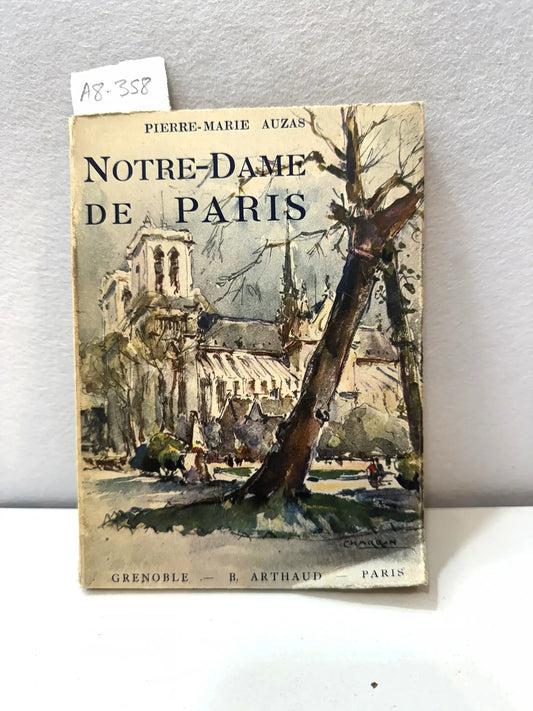 Notre-Dame de París.