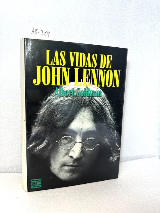 Las vidas de John Lennon.