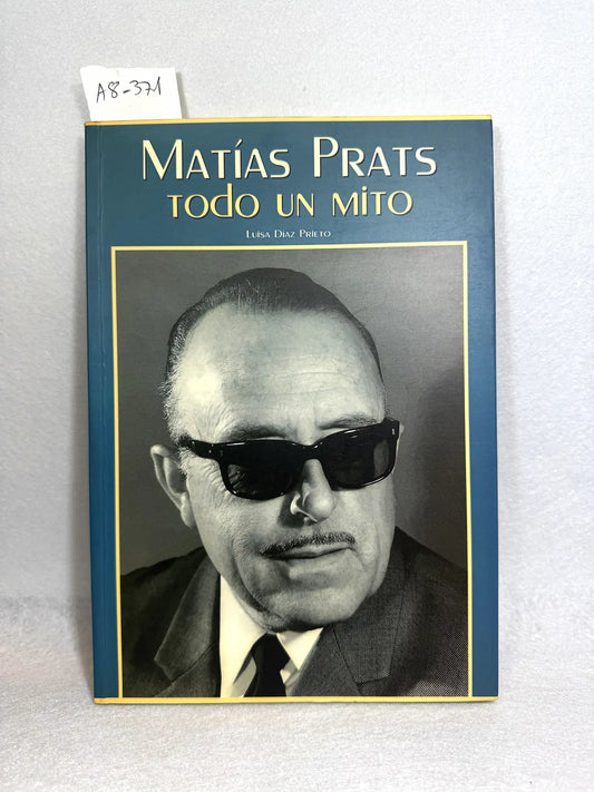 Matías Prats. Todo un mito.