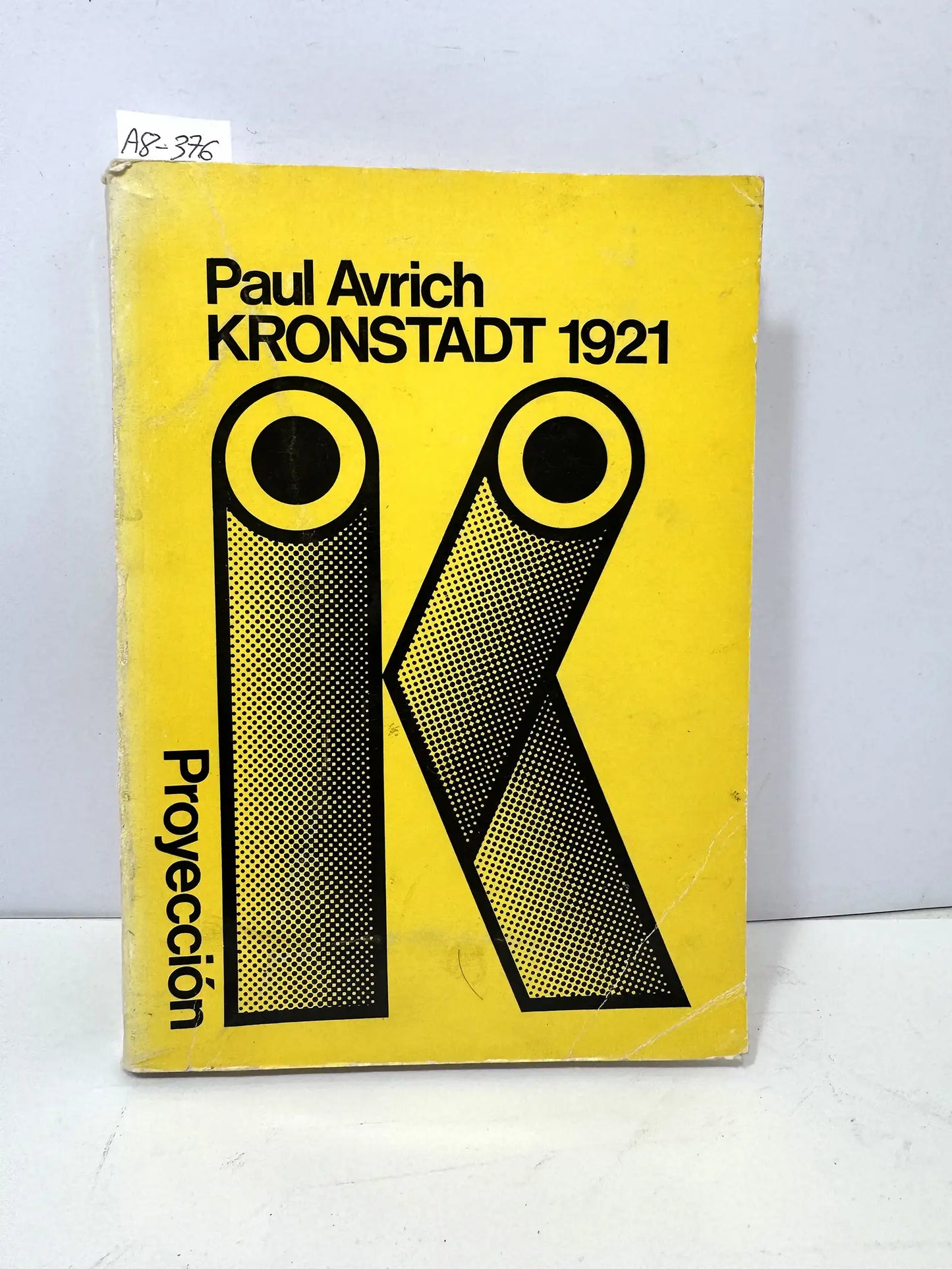 Kronstadt 1921.