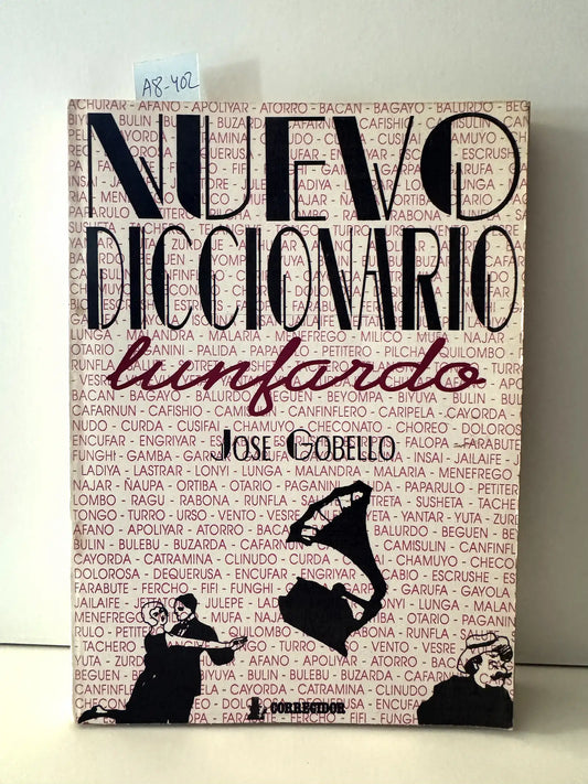 Nuevo Diccionario Lunfardo.