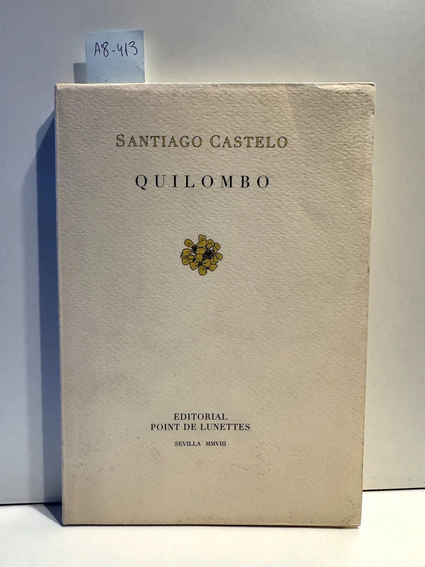 Quilombo.