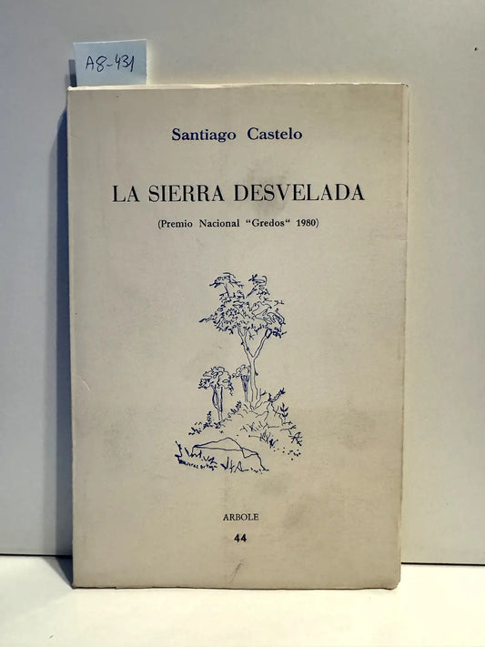 La sierra desvelada.
