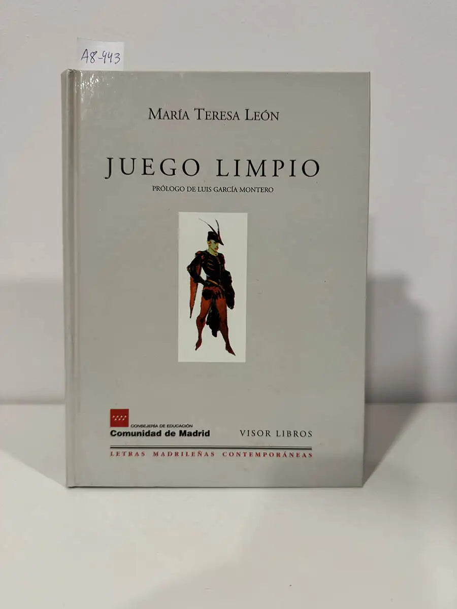 Juego Limpio.