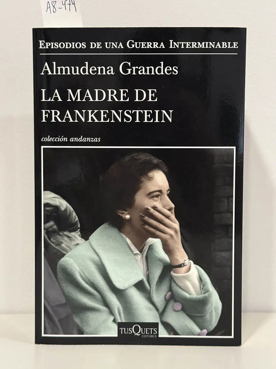 La madre de Frankenstein.