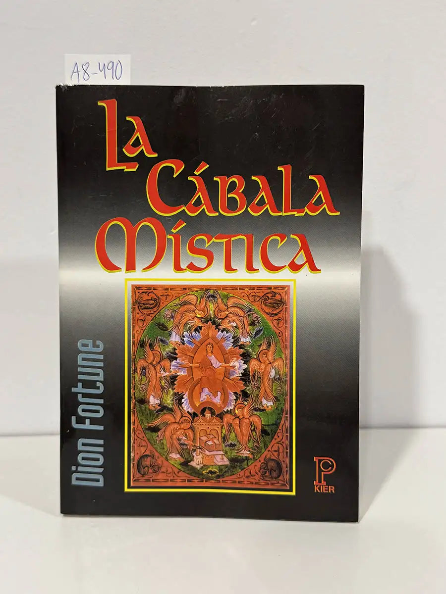 La Cábala Mística. — FORTUNE, Dion.
