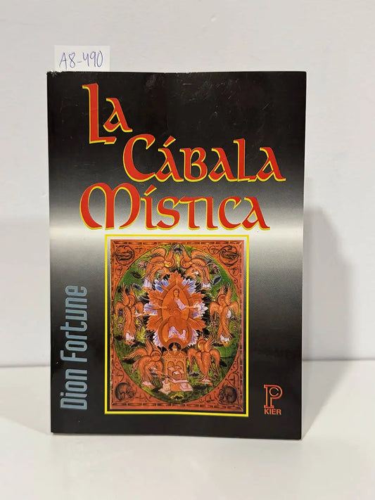 La Cábala Mística. — FORTUNE, Dion.