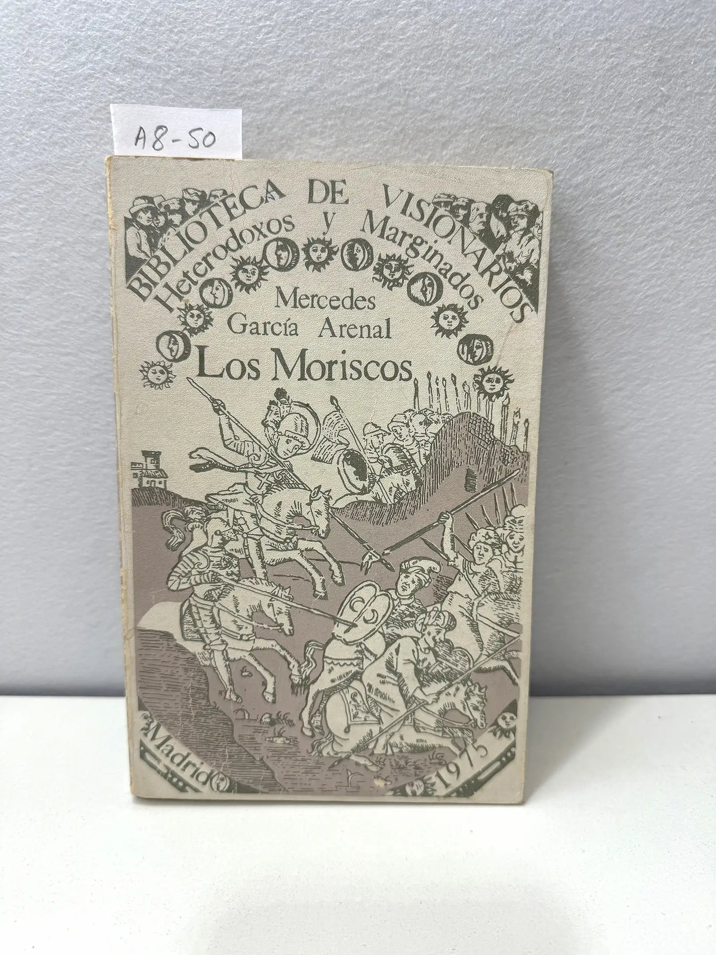 Los moriscos.