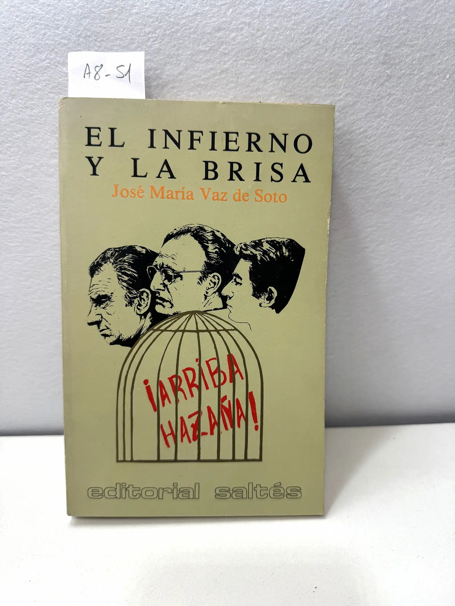 El infierno y la brisa.