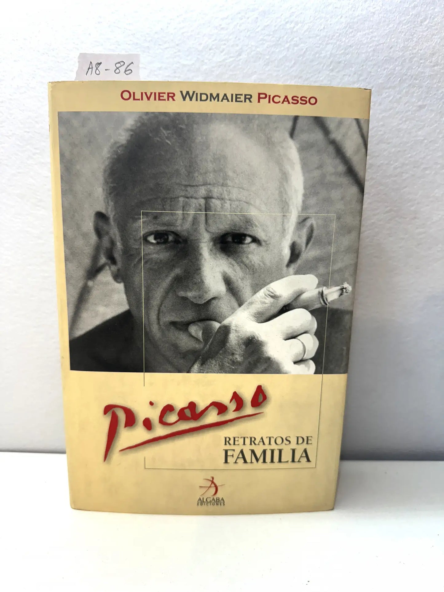 Picasso. Retratos de familia.