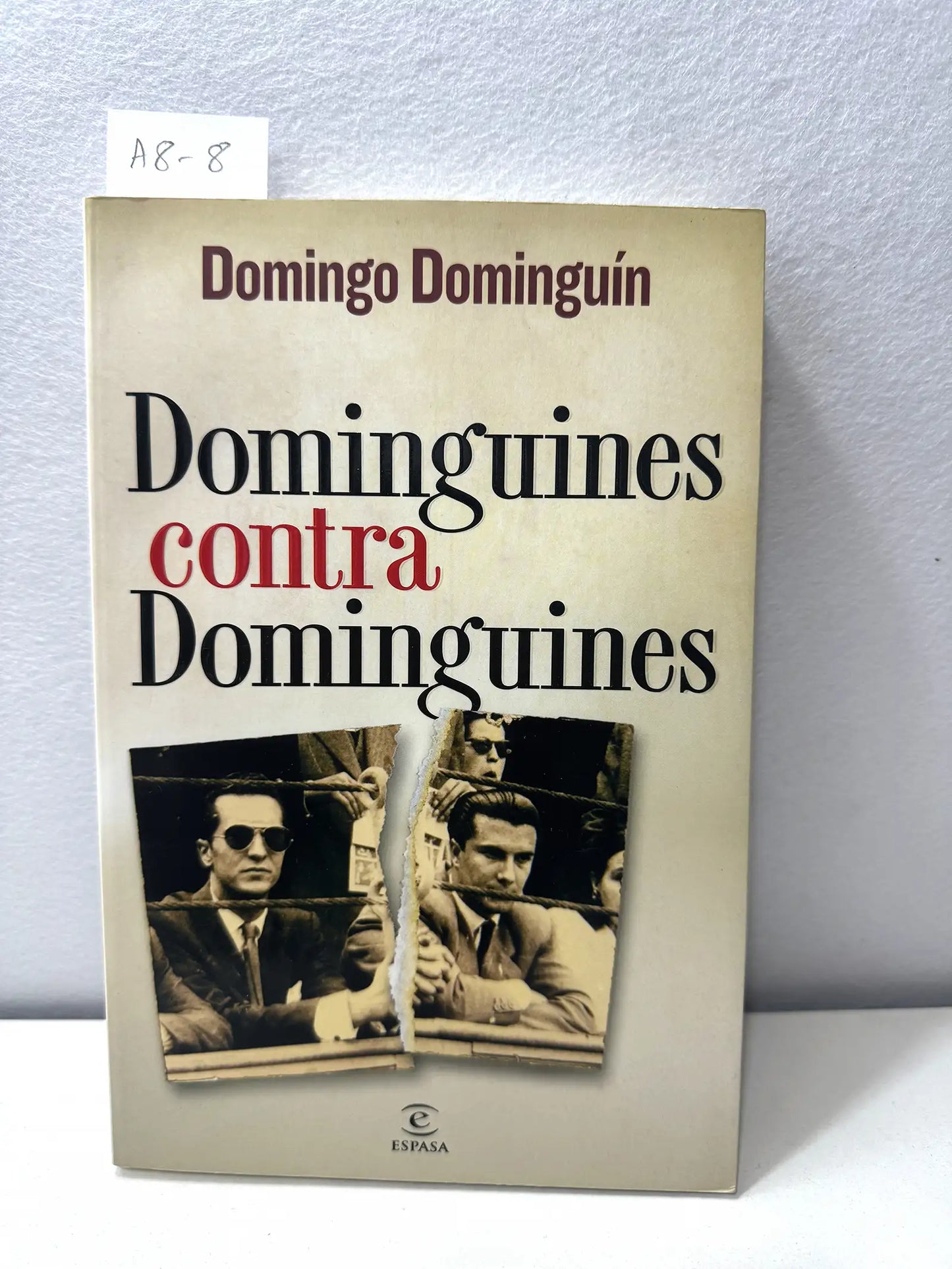 Dominguines contra Dominguines.