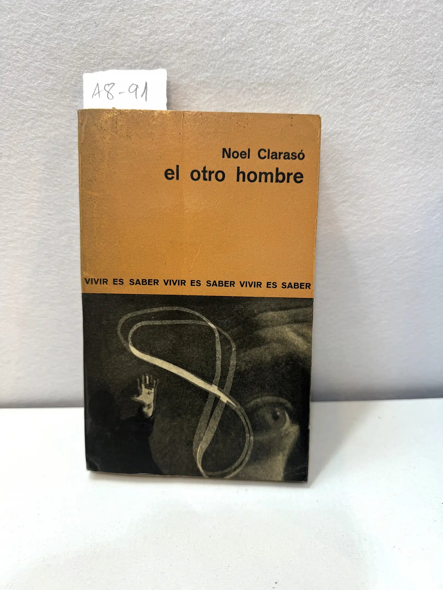 El otro hombre.