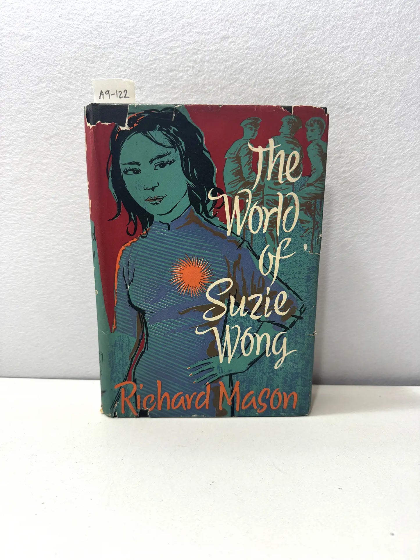 The world of Suzie Wong.