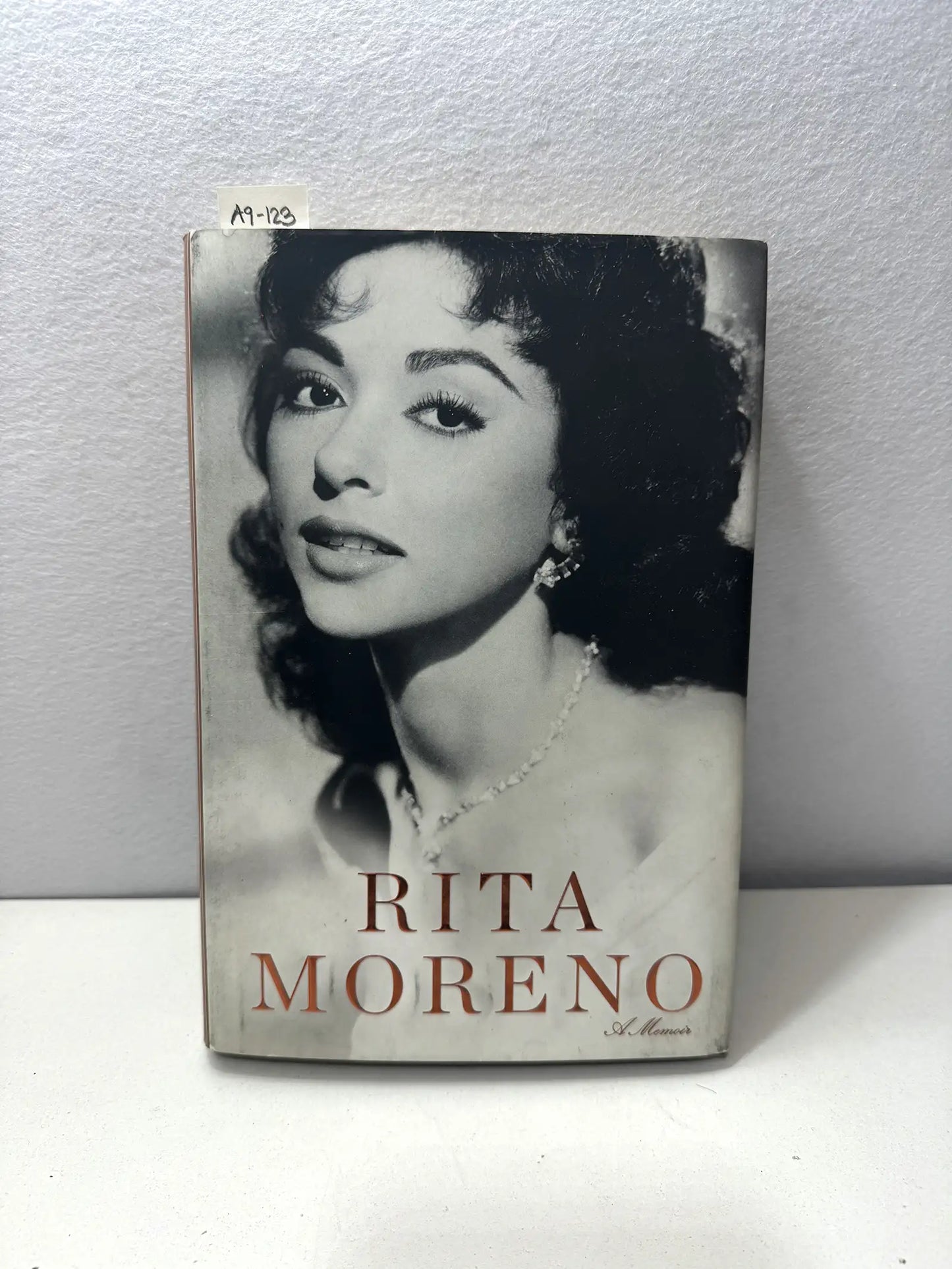 Rita Moreno, a memoir.