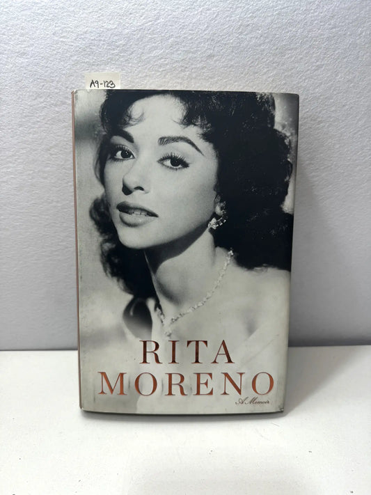 Rita Moreno, a memoir.