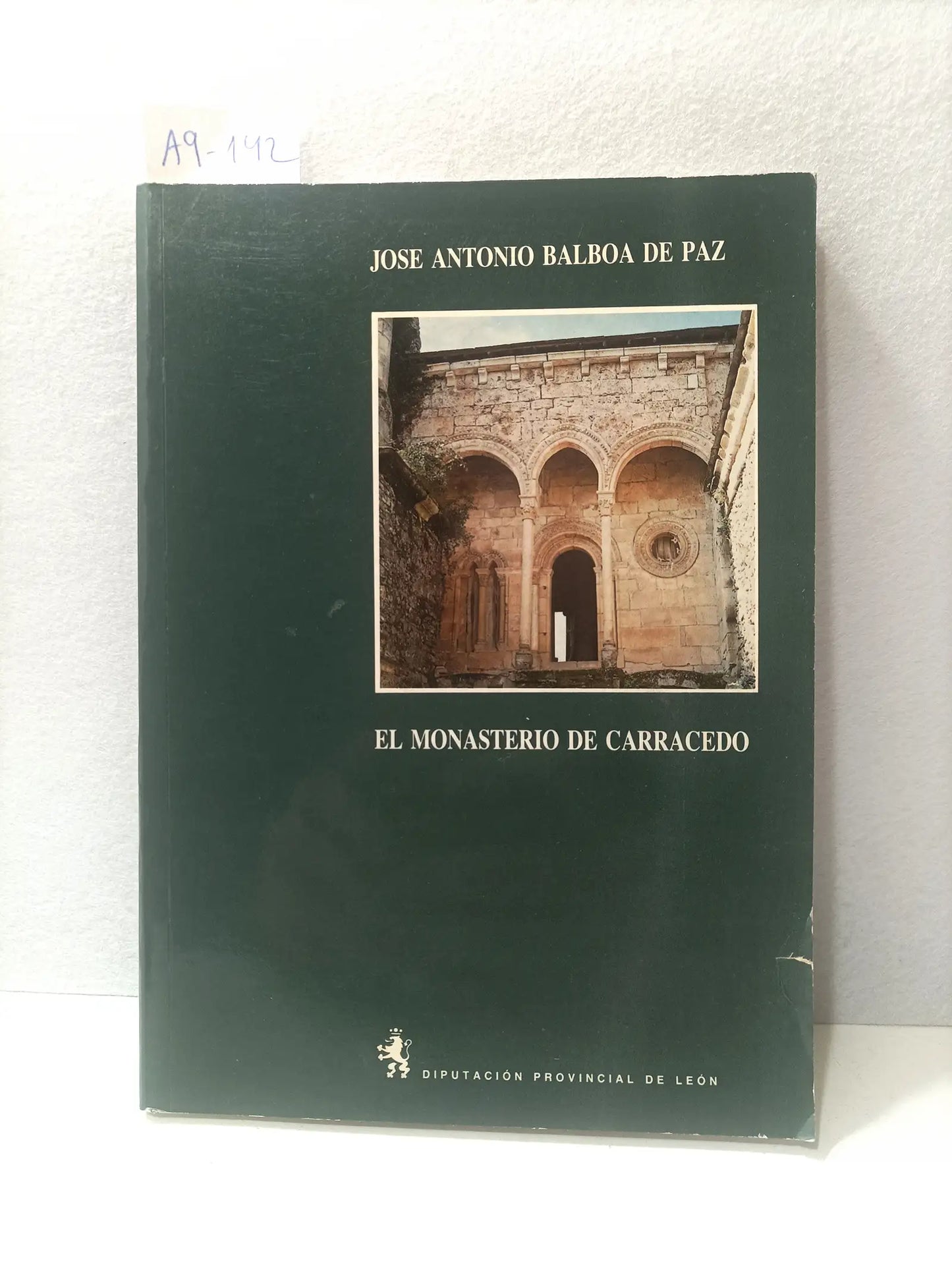 El monasterio de Carracedo.