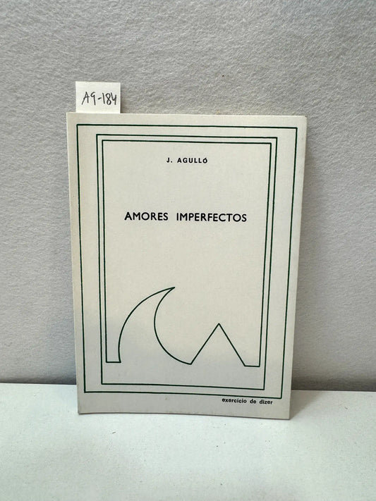 Amores imperfectos.