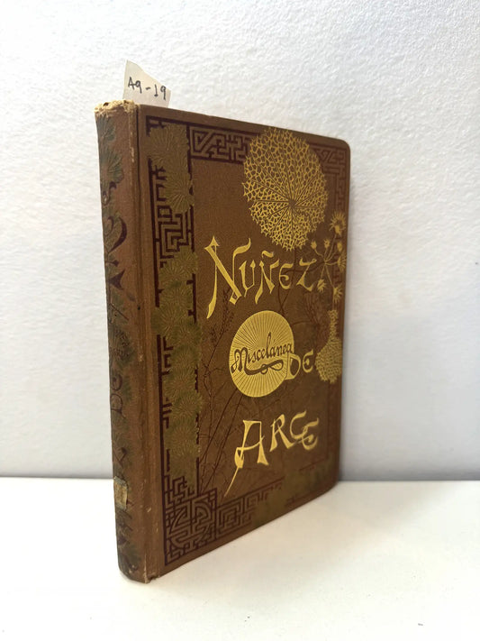 Miscelánea literaria.