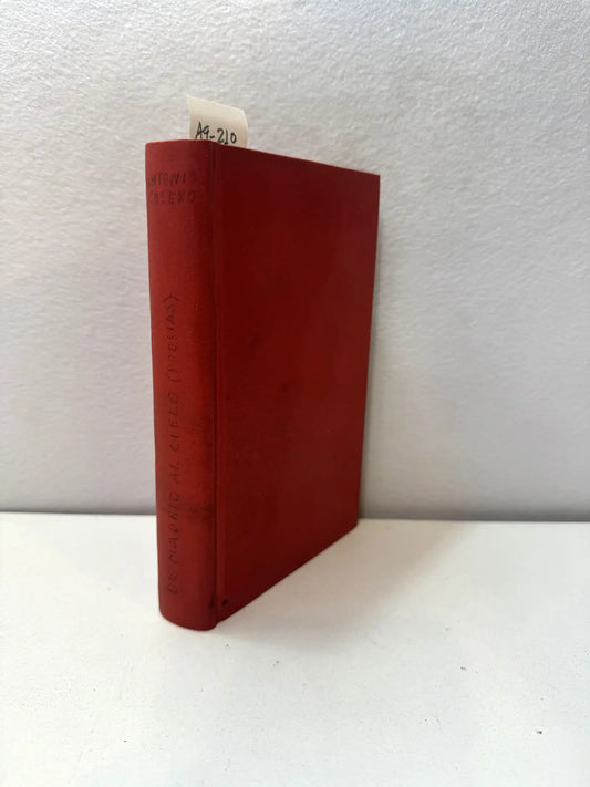 "De Madrid al cielo..." (poesías madrileñas).