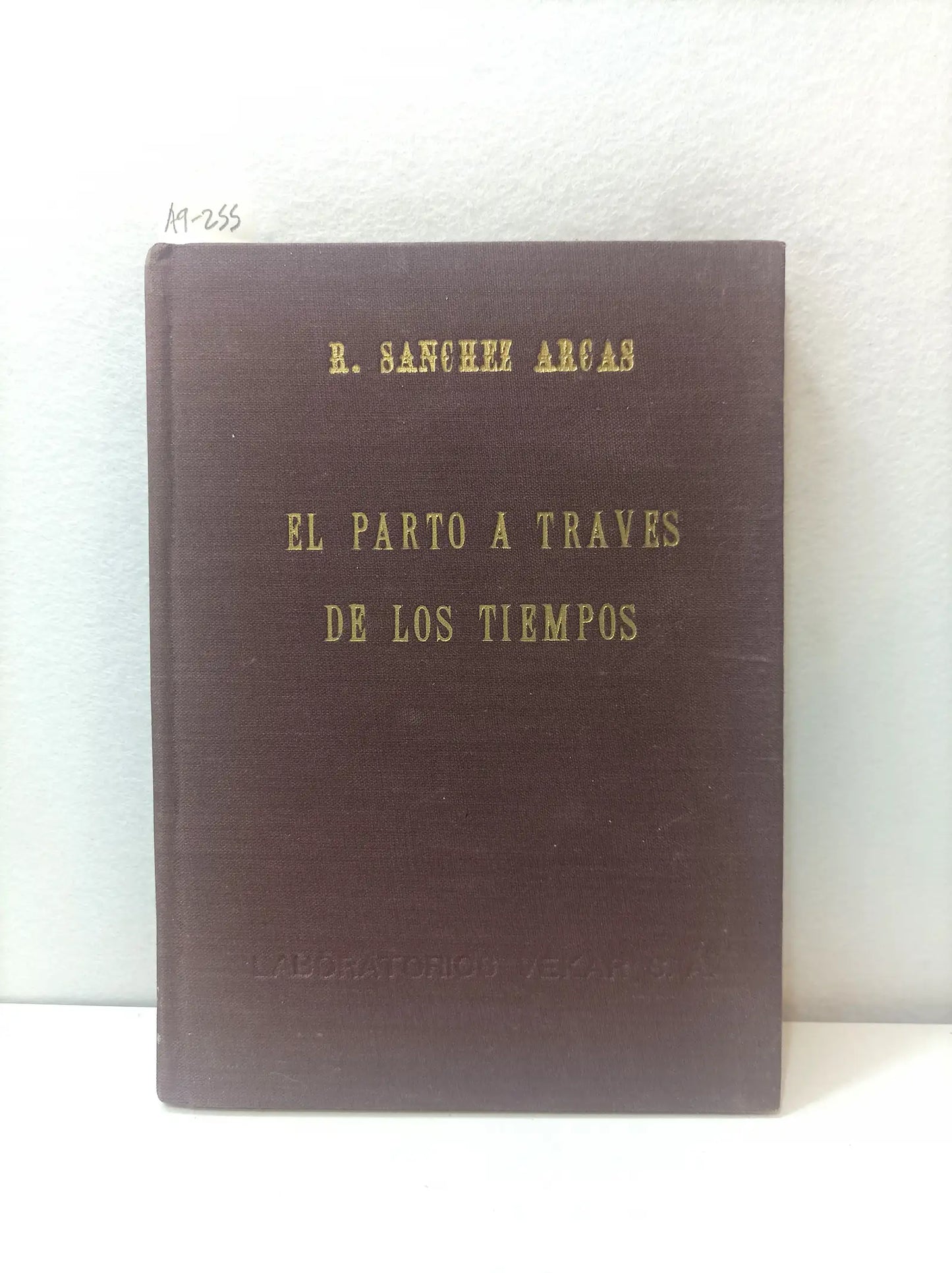 El parto a través de los tiempos.