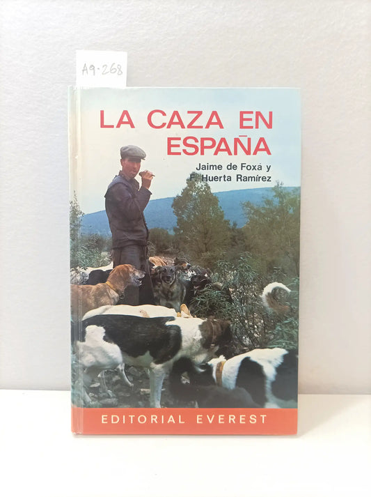 La caza en España.