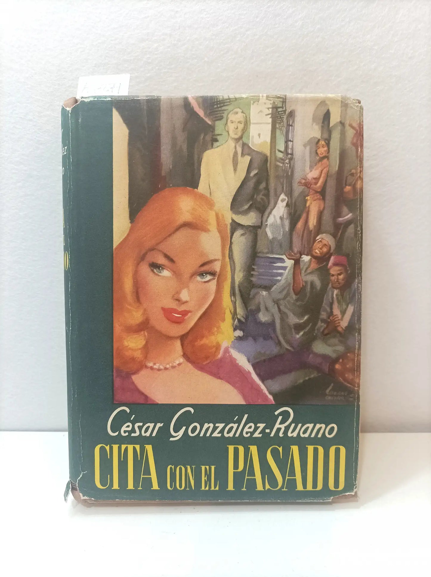 Cita con el pasado.