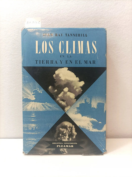 Los climas en la tierra y en el mar.