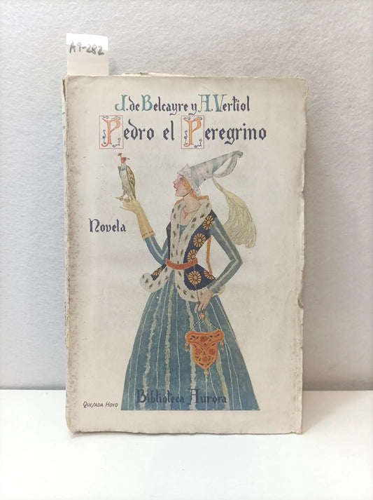 Pedro el peregrino.