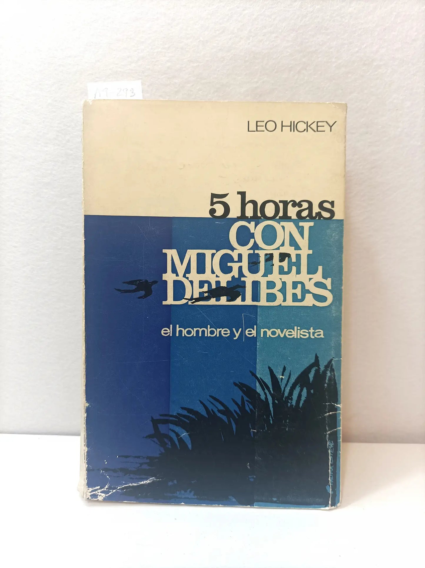 Cinco horas con Miguel Delibes.