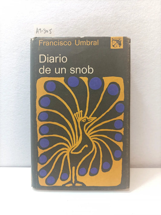 Diario de un snob.