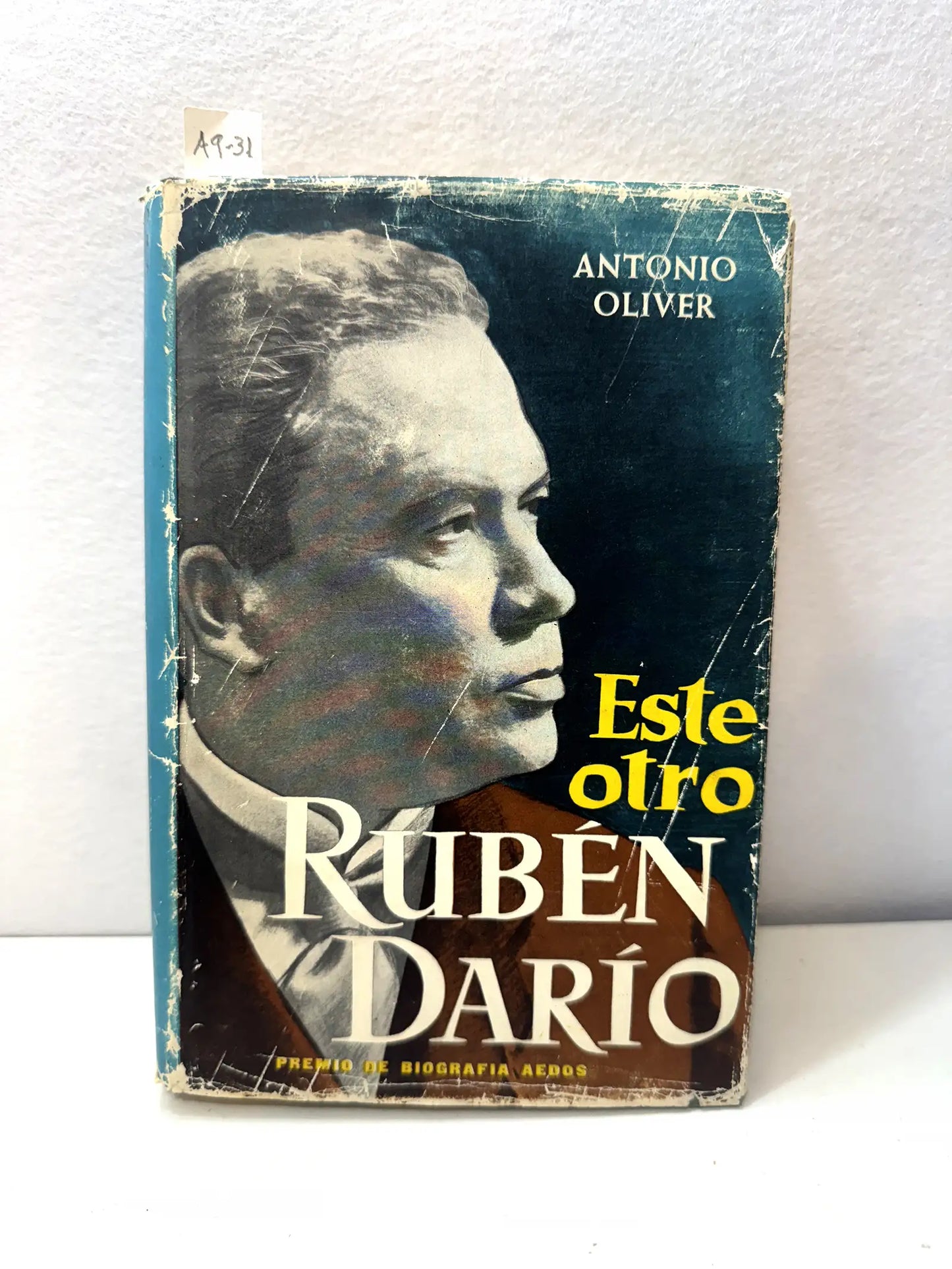 Este otro Rubén Darío.