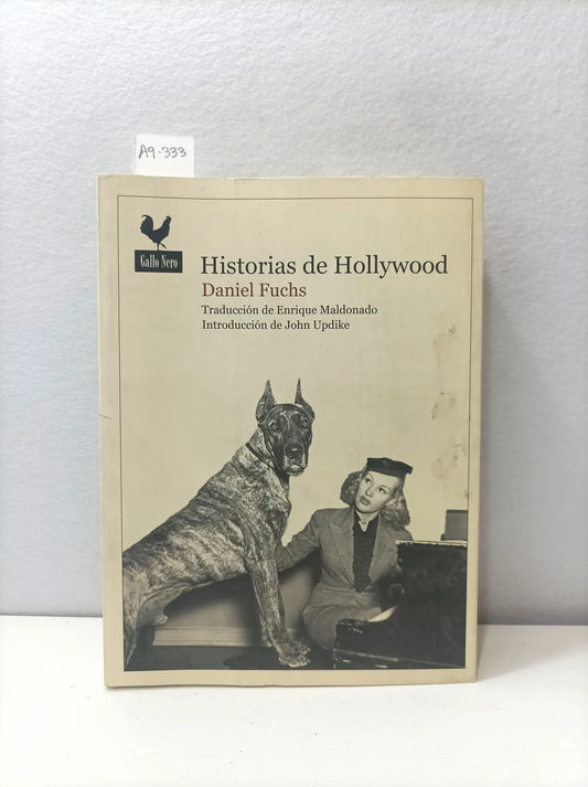 Historias de Hollywood.