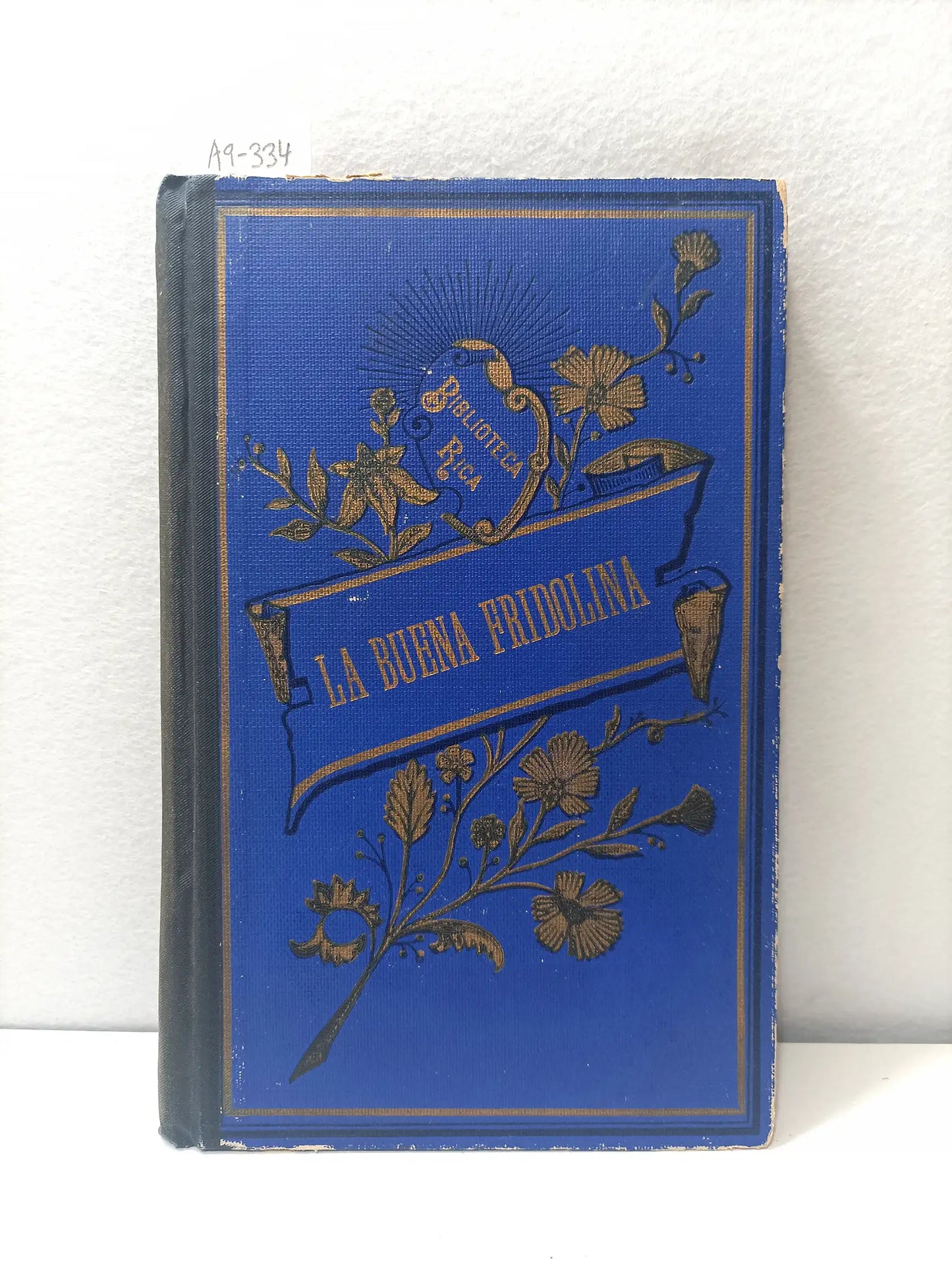 La buena Fridolina y La pícara Dorotea.